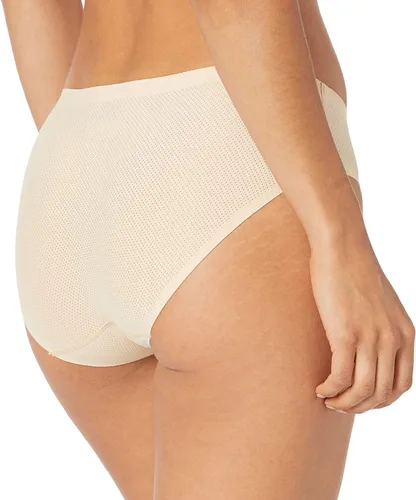 Vista 3 de Tienda Essentials Braga de cintura alta para mujer, 5 pares