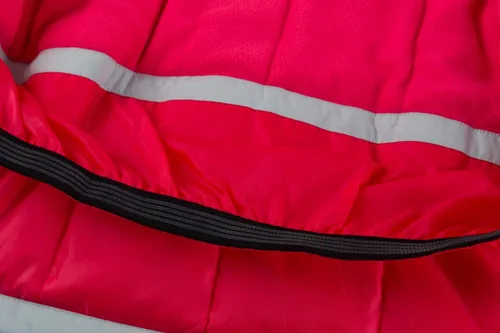 Vista 57 de Chaqueta de esquí impermeable para niñas, chaqueta de snowboard para exteriores, resistente al viento, con forro polar, abrigo de nieve cálido