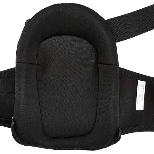Vista 6 de Amazon Basics Rodilleras profesionales con cojín de gel - 1 par, color negro