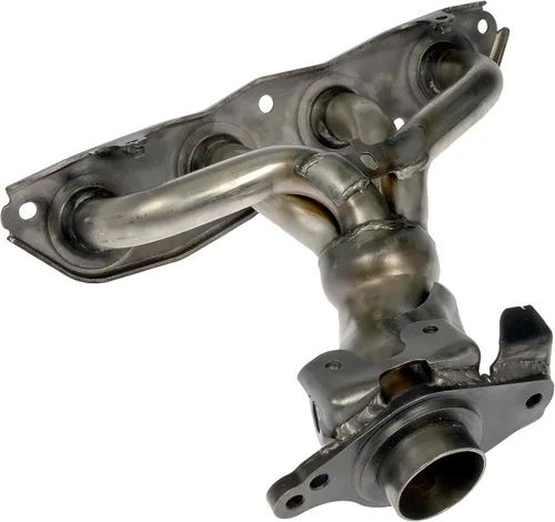 Vista 2 de Dorman Kit de colector de escape 674-878 compatible con modelos seleccionados de Toyota