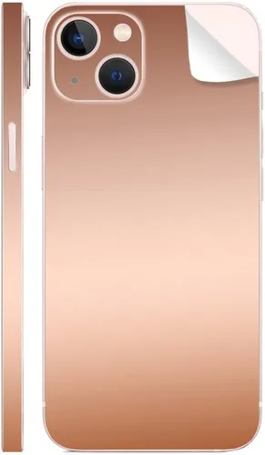 Vista 56 de SopiGuard Adhesivo para iPhone 15 Plus 6.7" Full Body Wrap Precision Edge-to-Edge (azul cepillado)