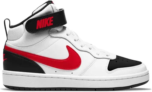 Vista 3 de Nike Unisexo Niño Alto, BlancoBlanco