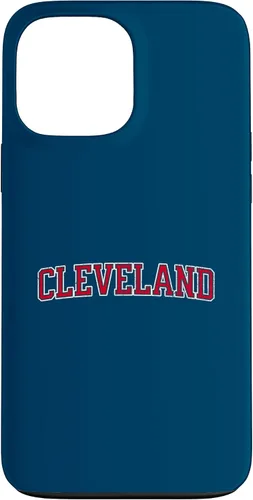 Vista 23 de Funda para iPhone 16 Cleveland Baseball