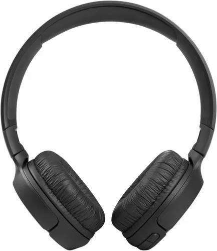 Vista 3 de JBL Tune 510BT: Auriculares inalámbricos en la oreja con sonido Purebass - Negro & Go 3: Altavoz portátil con Bluetooth, batería incorporada