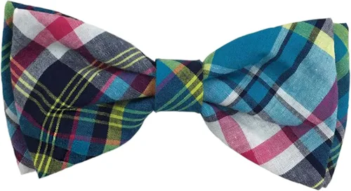 Vista 34 de Huxley & Kent - Corbata para mascotas para perros y gatos - Collar ajustable con gancho y velcro - Lindo y cómodo para fiestas y celebraciones - Soy