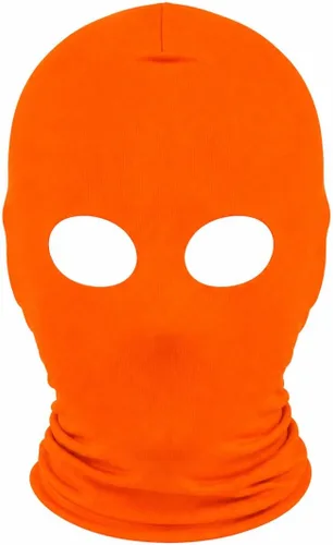Vista 5 de Máscara de cara completa de elastano para hombre y mujer, disfraz de Halloween, cosplay, ojos abiertos, elástico, con capucha Zentai Verde