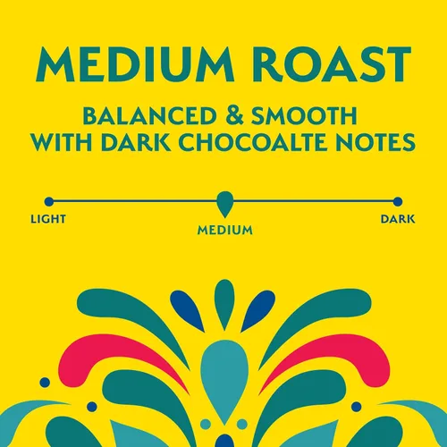 Vista 8 de Café Bustelo - Café de tostado medio, 10 cápsulas K-Cup (Paquete de 6)