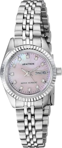 Vista 7 de Armitron Reloj de pulsera con cristales para mujer