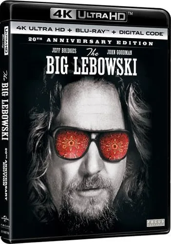 Vista 2 de The Big Lebowski - 20th Anniversary Edition 4K Ultra HD + Blu-ray + Digital