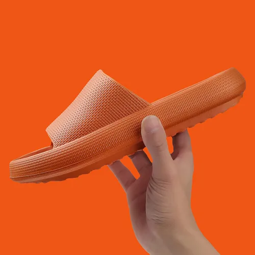Vista 11 de WALLDOR Zapatillas de masaje de pies, para hombres y mujeres, sandalias de ducha para masaje, zapatillas de baño de fondo grueso, sandalias de EVA