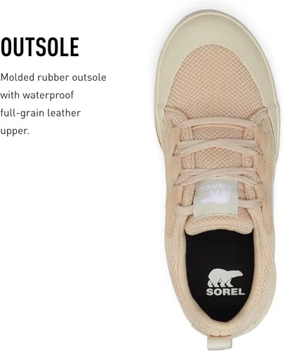 Vista 5 de Sorel Out 'N About III - Zapatos bajos impermeables para mujer