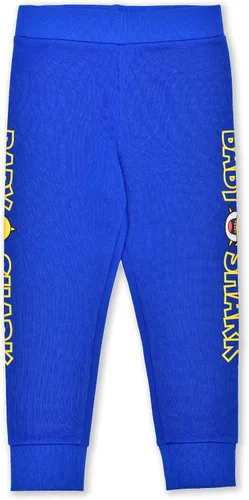 Vista 4 de Nickelodeon Conjunto de sudadera con capucha y pantalones de tiburón bebé para niños pequeños