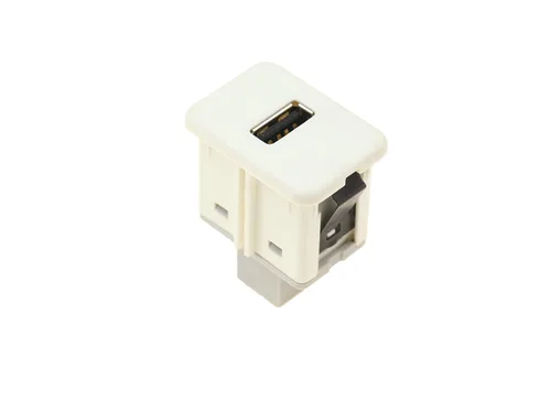 Vista 8 de YAOPEI 20944418 Puerto auxiliar USB receptáculo para GMC Chevrolet Cadillac