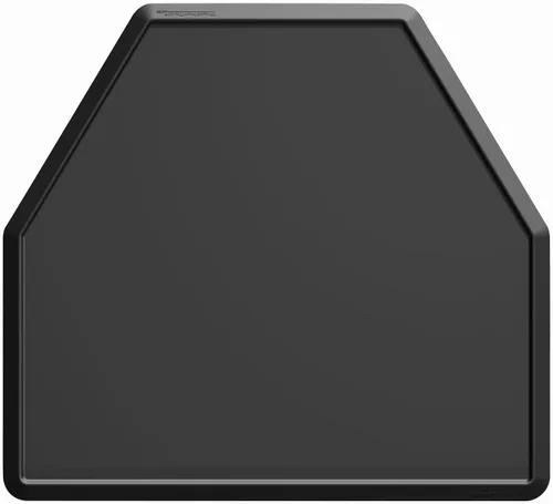 Vista 20 de WeatherTech Tapete multiusos para la vida cotidiana, 15 x 24 pulgadas, universal, color negro
