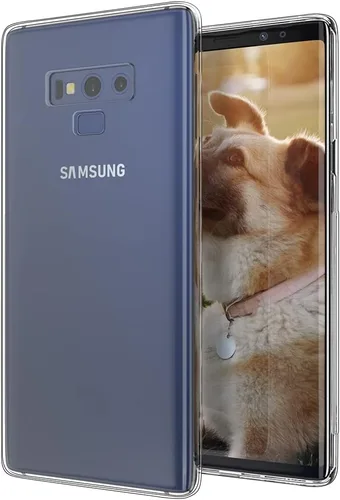 Vista 8 de Funda para teléfono Galaxy Note 9, delgada, suave, flexible, de goma, de silicona, ligera, antiarañazos, a prueba de golpes, funda protectora