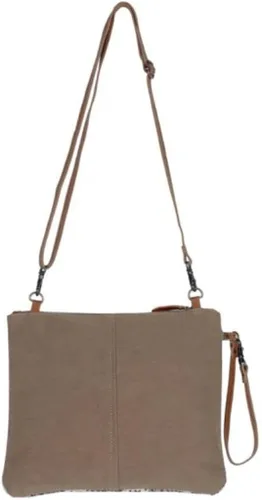 Vista 5 de Myra Bag Iconic Statement - Bolso pequeño y cruzado S-3306, Multi
