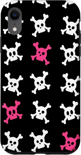 Vista 25 de McBling - Funda estética para iPhone 17, diseño de estilo pop punk de los años 2000