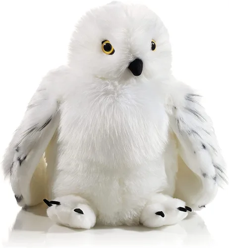 Vista 4 de The Noble Collection Marioneta de peluche interactiva electrónica Hedwig