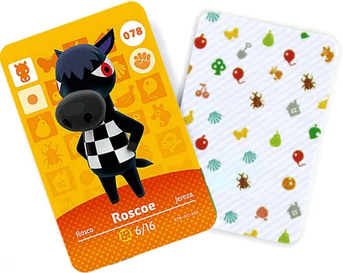 Vista 323 de Tarjetas NFC Groucho_No.151