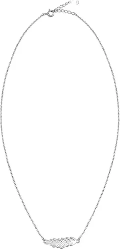 Vista 5 de Sofia Milani - Collar Mujer Plata 925 - Colgante Hoja - 50264, Plata esterlina