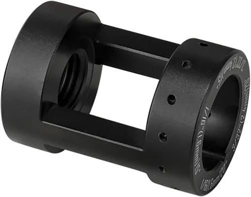 Vista 3 de 3mirrors - Afilador de electrodos de tungsteno de aluminio con cabezal de herramienta de soldadura TIG, ranura de corte multiángulo