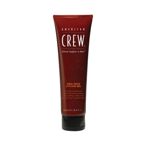 Vista 2 de American Crew Gel de peinado firme, 8.4 oz (paquete de 2)
