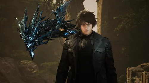 Vista 7 de Lost Soul Aside - PS5