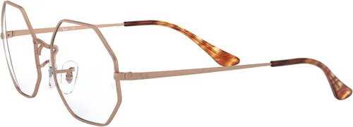 Vista 3 de Ray-Ban RX1972v Octagon Prescription Eyeglass Frames