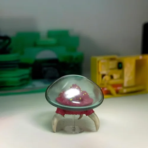 Vista 3 de Mundo De Nintendo 2.5" de Metroid Mini Figura