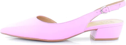 Vista 234 de Naturalizer - Zapatos Pump tacón de talud para mujer