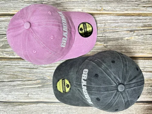 Vista 90 de Sombreros bordados para tío tía, abuelo, abuela, mamá, mini