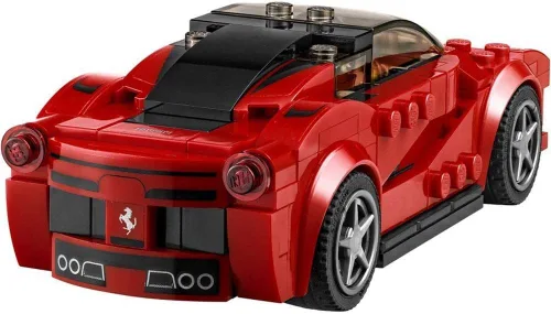 Vista 4 de Lego Speed Champions LaFerrari 75899