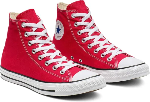 Vista 2 de Converse M9162 - Tenis beige blanco CT AS HI Can
