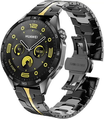 Vista 21 de DEALELE Correas compatibles con Samsung Galaxy Watch 7 / FE / 6/6 Classic / 5/5 Pro / 4/4 Classic/Galaxy 3 de 1.614 pulgadas, 0.787 pulgadas correa
