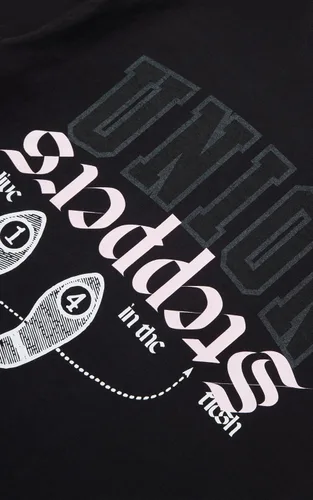 Vista 3 de oklama Camiseta exclusiva de Union X The Big Steppers Tour