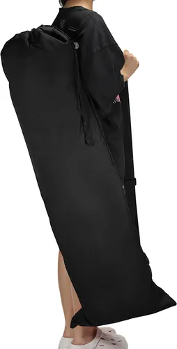 Vista 10 de PATIKIL Bolsa de repuesto para silla de campamento de 48 pulgadas, paquete de 2 bolsas plegables para sillas de campamento 900D Oxford bolsa