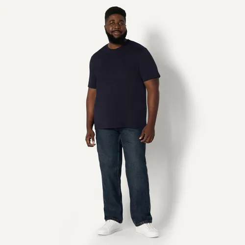 Vista 7 de Amazon Essentials Camiseta de manga corta con cuello redondo para hombre, ajuste regular, paquete de 6