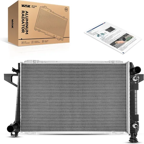 Vista 189 de KAX CU13041 Radiador de Motor de Coche, Compatible con Escape 3.0L 2008-2012, Mariner 3.0L 2009-2011, Tribute 3.0L 2008-2011