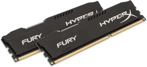 Vista 14 de HyperX FURY Kingston, Rojo