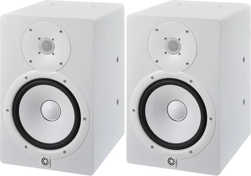 Vista 35 de Yamaha HS3 Monitor de estudio con alimentación en negro, par (HS3 B)