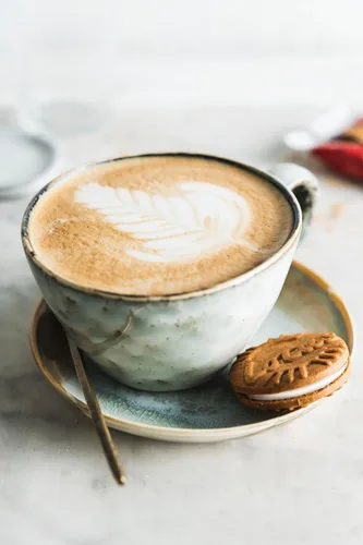 Vista 5 de Lotus Biscoff Sandwich Cookies, Biscoff Cream, 22 galletas por paquete, 7.76 onzas