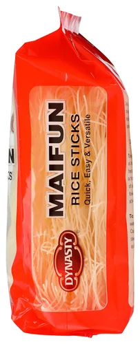 Vista 6 de Dynasty Palitos de arroz Maifan, 6.75 oz