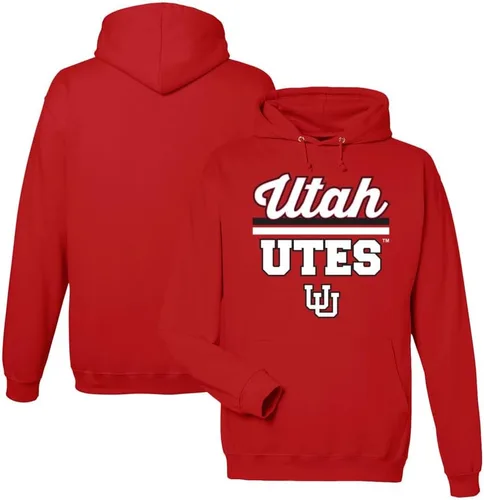 Vista 88 de License Champs Sudadera con capucha Merch oficial de la NCAA College Sudadera con capucha para hombre y mujer Logotipo de Bar