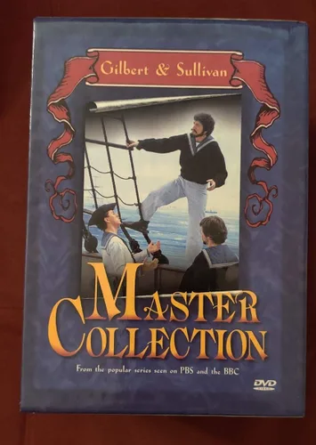 Vista 2 de Gilbert & Sullivan Master Collection