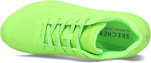 Vista 7 de Skechers Uno - Zapatos deportivos para mujer, Night Shades