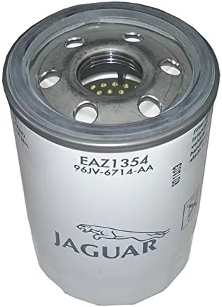 Vista 2 de Filtro de aceite OE de Jaguar Part EAZ1354