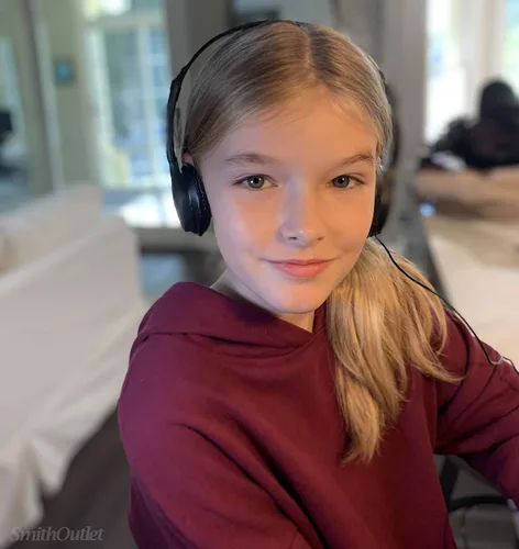 Vista 4 de SmithOutlet Paquete de 50 auriculares para aula a granel para estudiantes de aula escolar K-12 Con cable en la oreja Compatible con Chromebook