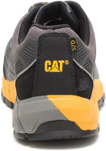 Vista 5 de CAT Zapatos de construcción con punta compuesta Streamline para hombre