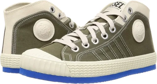 Vista 7 de Diesel S-Yuk MC Sneakers Man Multicolor