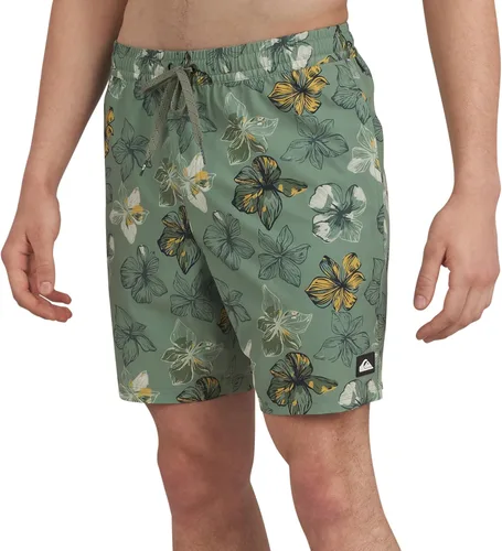 Vista 31 de Quiksilver Traje de Baño para Hombre Encaje Regular Cómodo y Elástico (S-XXL)
